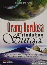 Orang Berdosa rindukan Surga