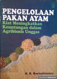 Pengelolaan Pakan Ayam