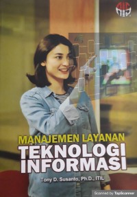 MANAJEMEN LAYANAN TEKNOLOGI INFORMASI