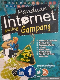 Panduan Internet Paling Gampang