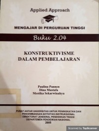 Konstruktivisme dalam pembelajaran