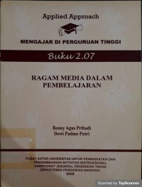 Ragam media dalam pembelajaran