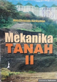 Mekanika tanah II