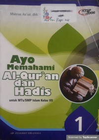 Ayo Memahami Al-qur'an dan Hadits