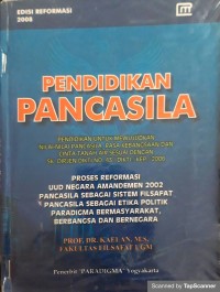 Pendidikan pancasila