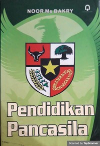 Pendidikan pancasila