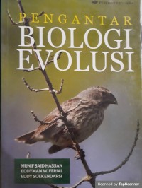 Pengantar biologi evolusi