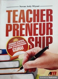 TEACHER PRENEURSHIP