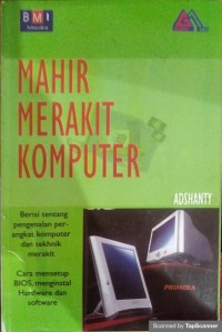 Mahir merakit komputer