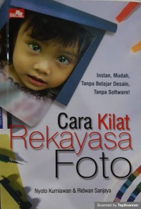 Cara Kiat Rekaya Foto