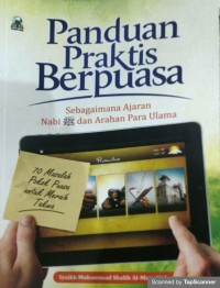 Panduan praktis berpuasa