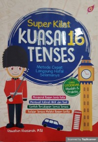 Super Kilat Kuasai 16 Tenses