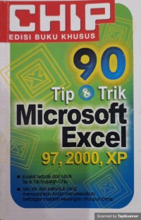 90 tip & trik microsoft excel