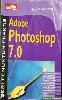 Adobe photoshop 7.0