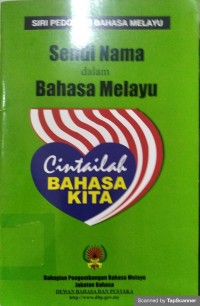 Sendi nama dalam bahasa melayu