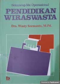 Pendidikan wiraswasta