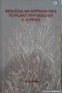 Molecular approaches to plant physiology c.a price