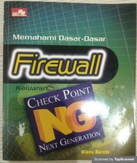 Memahami dasar-dasar Firewall