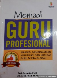 Menjadi GURU PROFESIONAL