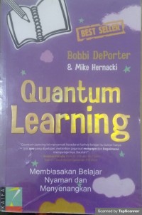 Quantum learning