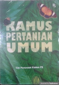 Kamus pertanian umum