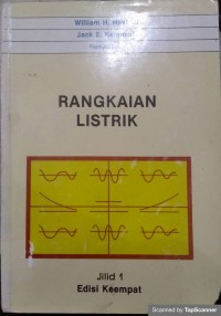 Rangkaian listrik: jil.1