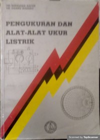 Pengukuran dan alat-alat ukur listrik