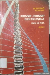 Prinsip-prinsip elektronika