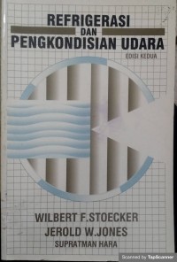 Refrigerasi dan pengkondisian udara