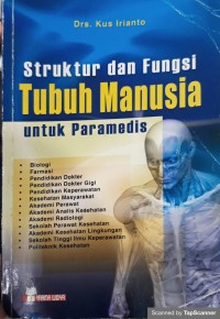 Struktur dan Fungsi Tubuh Manusia Untuk Para Medis