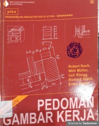 Pedoman gambar kerja