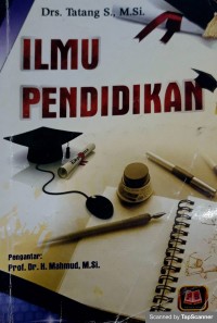 ILMU PENDIDIKAN