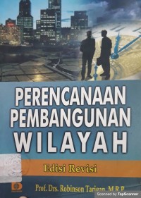 PERENCANAAN PEMBANGUNAN WILAYAH