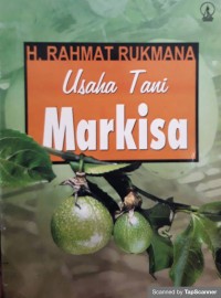 Usaha Tani Markisa