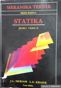 Mekanika teknik statika