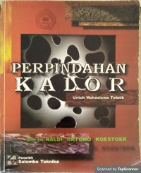 Perpindahan kalor