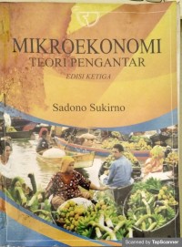 Mikroekonomi Teori Pengantar