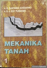 Mekanika tanah 1