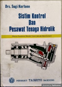 Sistim kontrol dan pesawat tenaga hidrolik