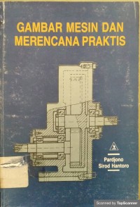 Gambar mesin dan merencana praktis