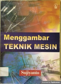 Menggambar teknik mesin