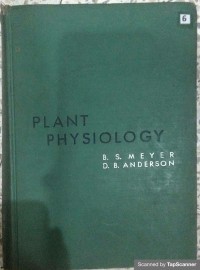 Plant physiology