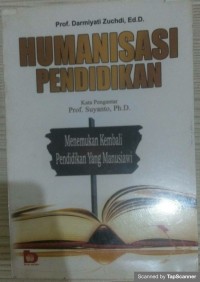 HUMANISASI PENDIDIKAN