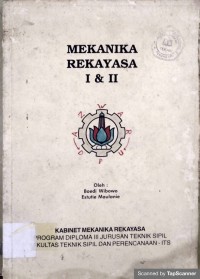 mekanika rekayasa I & II