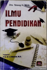 Ilmu Pendidikan