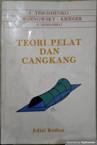 Teori pelat dan cangkang