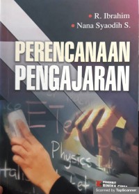 Perencanaan pengajaran