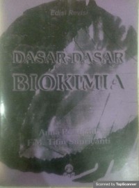 Dasar-Dasar Biokimia