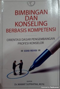 Bimbingan dan konseling berbasis kompetensi