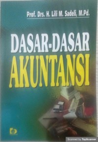 DASAR-DASAR AKUNTANSI